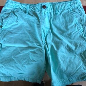 Mint Green Aeropostale shorts